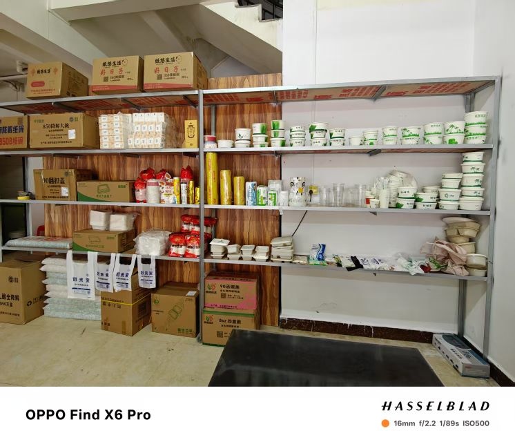 德富莱降解餐具店
