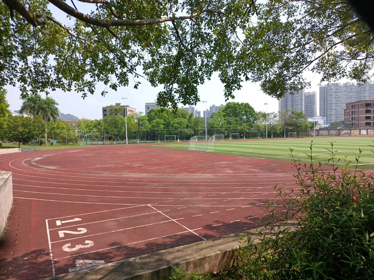 玉林师范学院(东校区)-小田径场