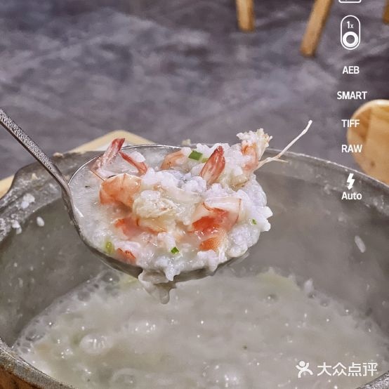 粥全潮山菜(欧洲城店)