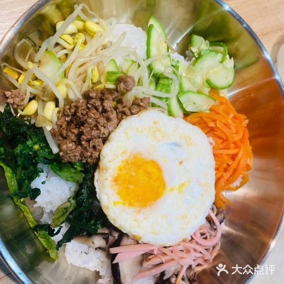 金日千里马拌饭(哈西店)