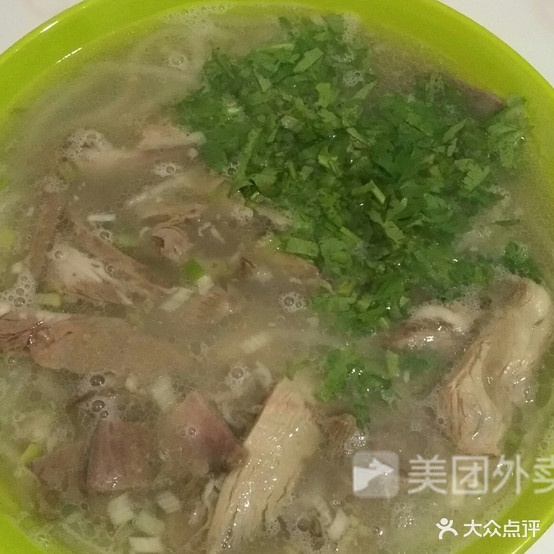 梁老大牛肉泡馍