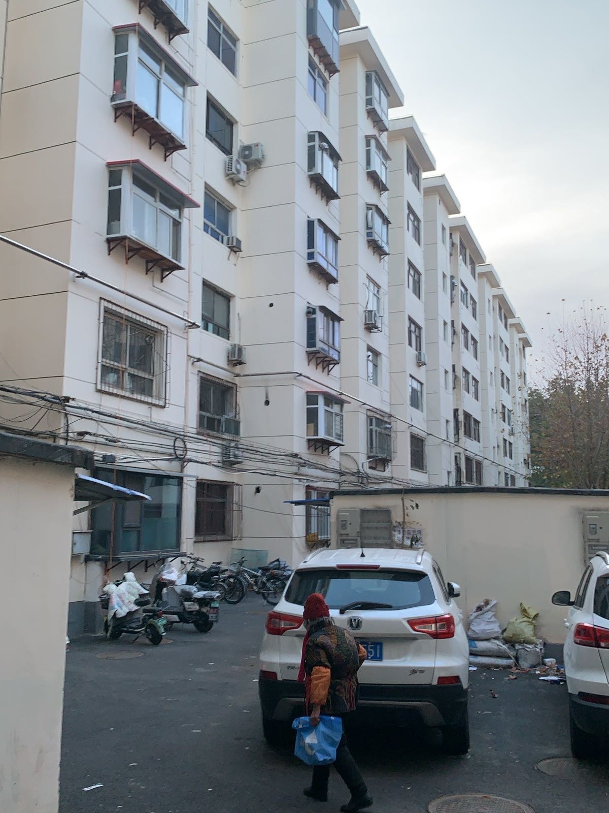 清真寺街-1号楼