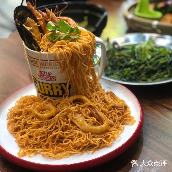 下间东南亚菜(东凤店)