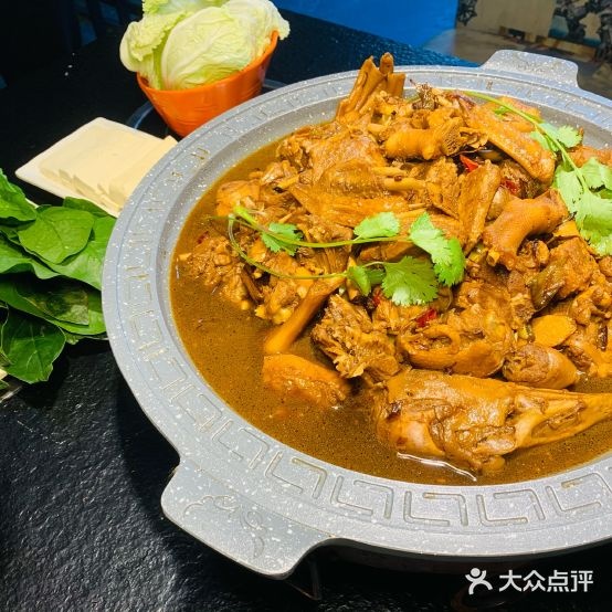 保定印像餐厅