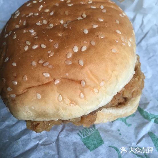阿莎憨包炸鸡
