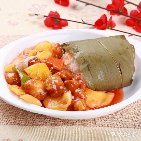 绿草源中西美食·港式甜品(中信楼店)