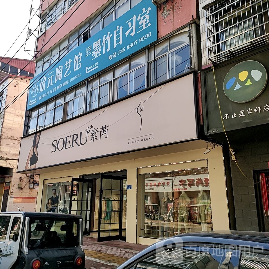 平舆县素芮(商业街店)