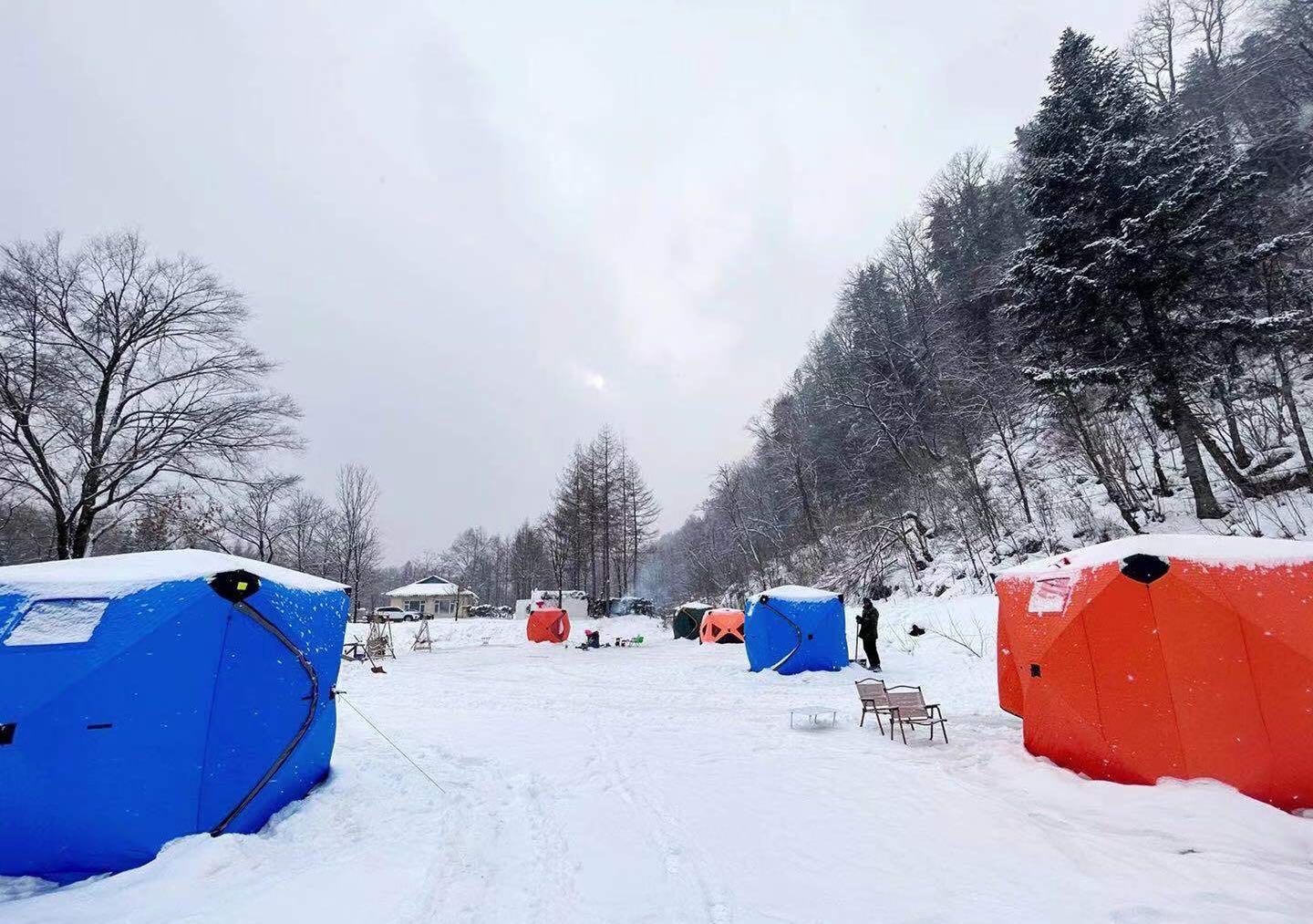长白山锦域露营地