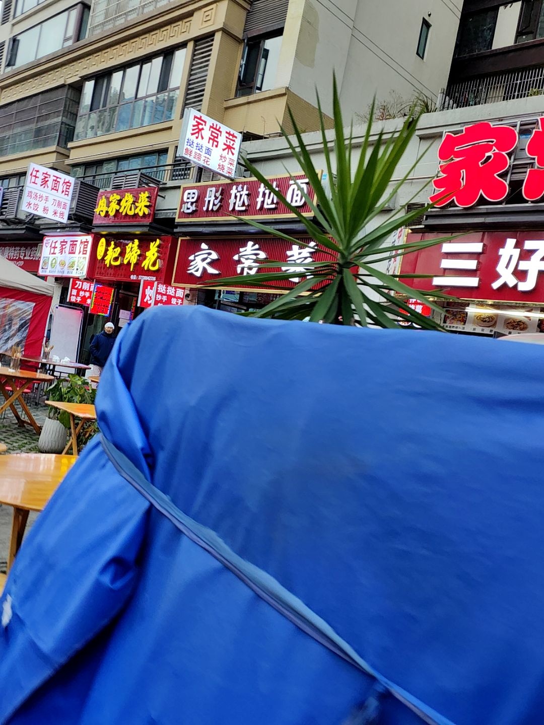 任家面馆(金科天宸·雅苑店)