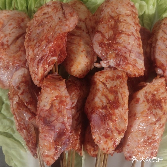 老姐小甜串烧烤(鸿丰店)