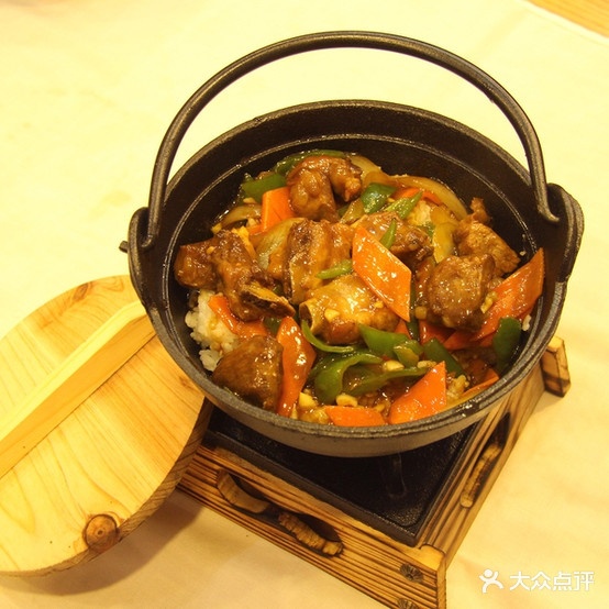 农家了大锅台(方城店)