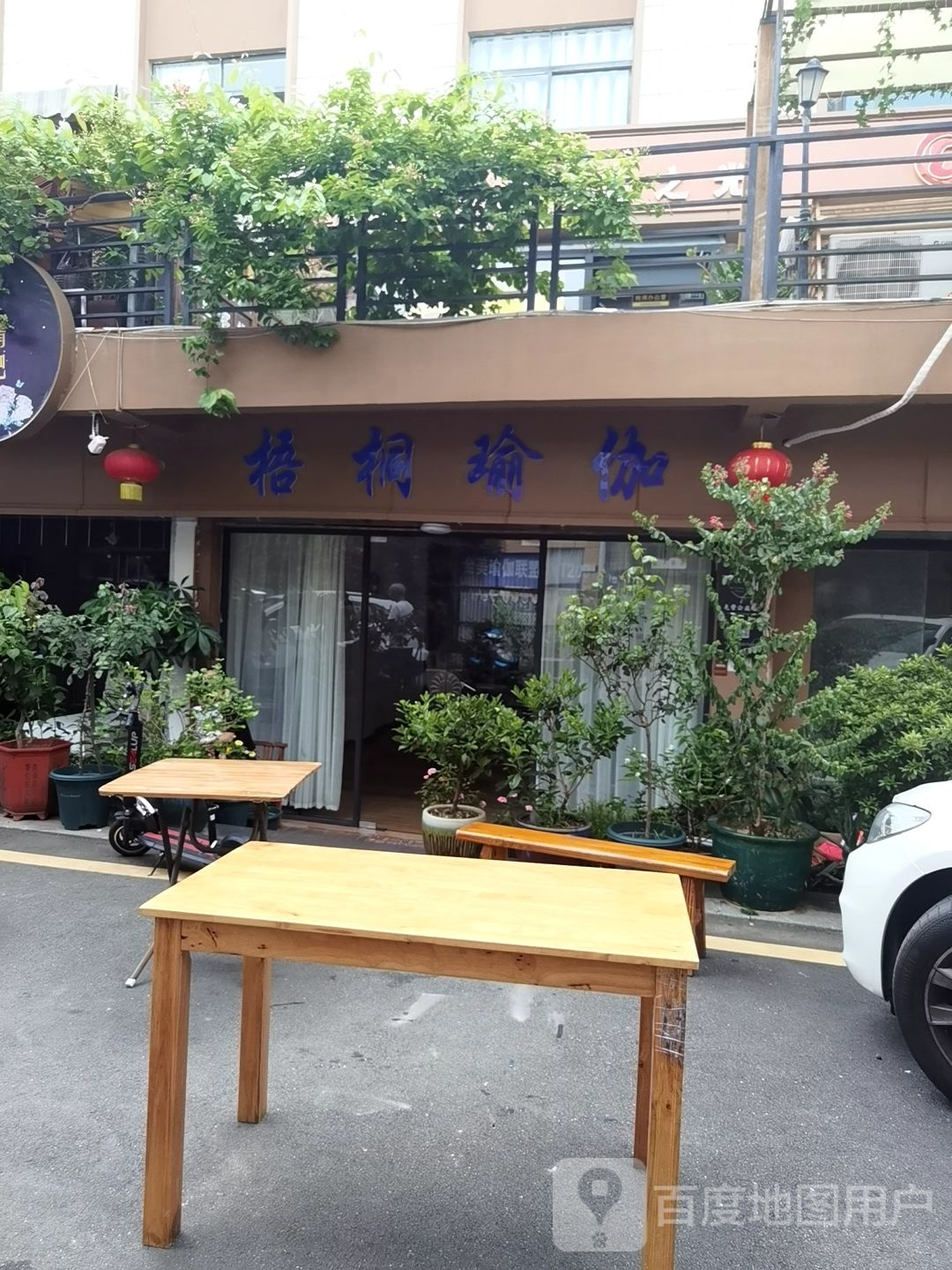 梧桐瑜伽