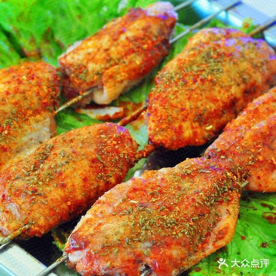小馋猫烤肉拌饭真难吃一炸吧(欣源小区店)