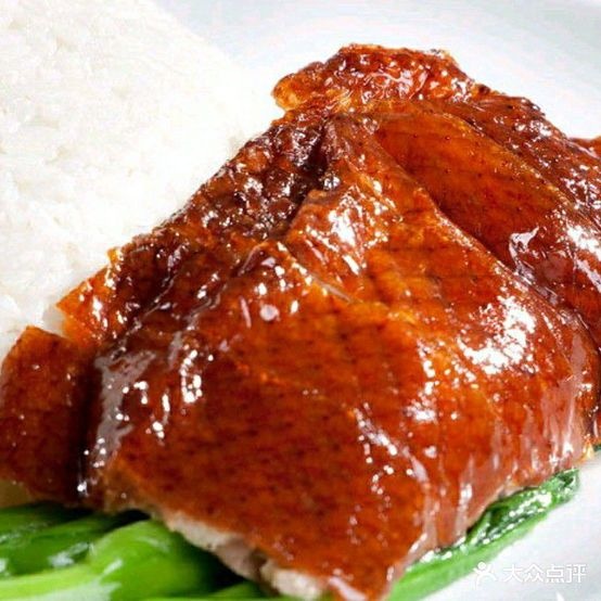 味之源港式烧腊套餐(中骏店)