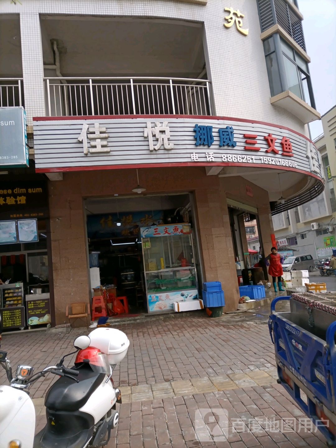 新洋挪威三文鱼(金山大道首层37号店)