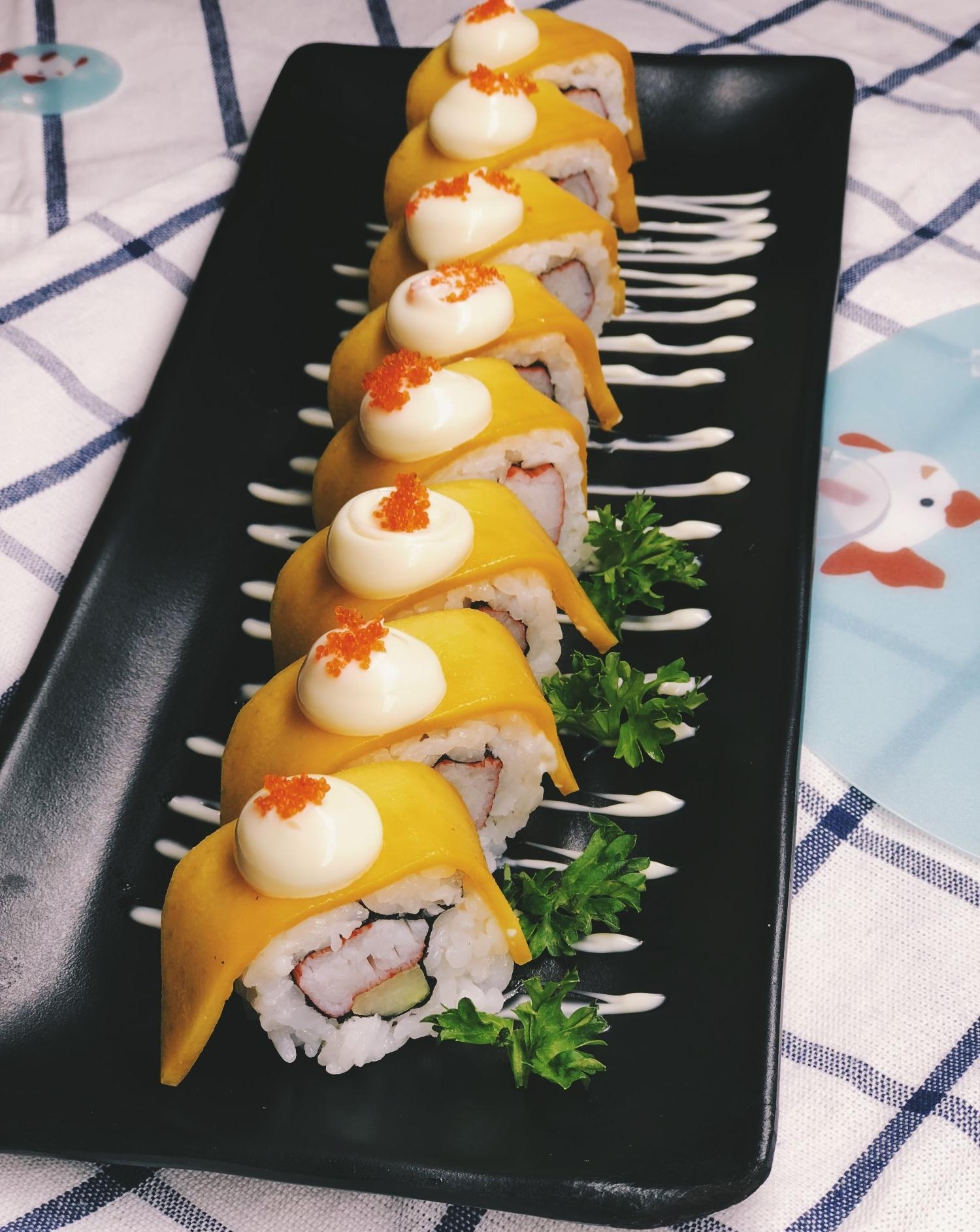 羽居寿司(金鱼巷店)