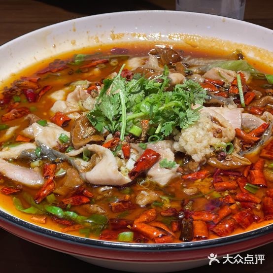 七囍川菜总店
