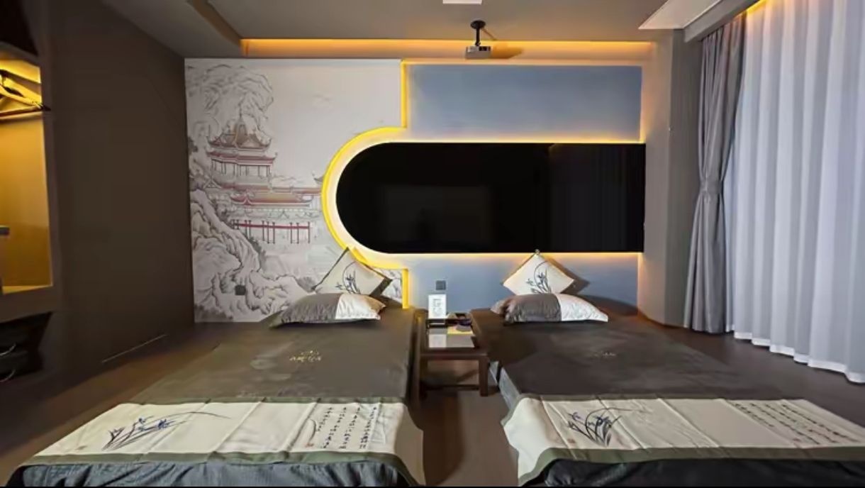 浩玥健康汇•足浴•SPA