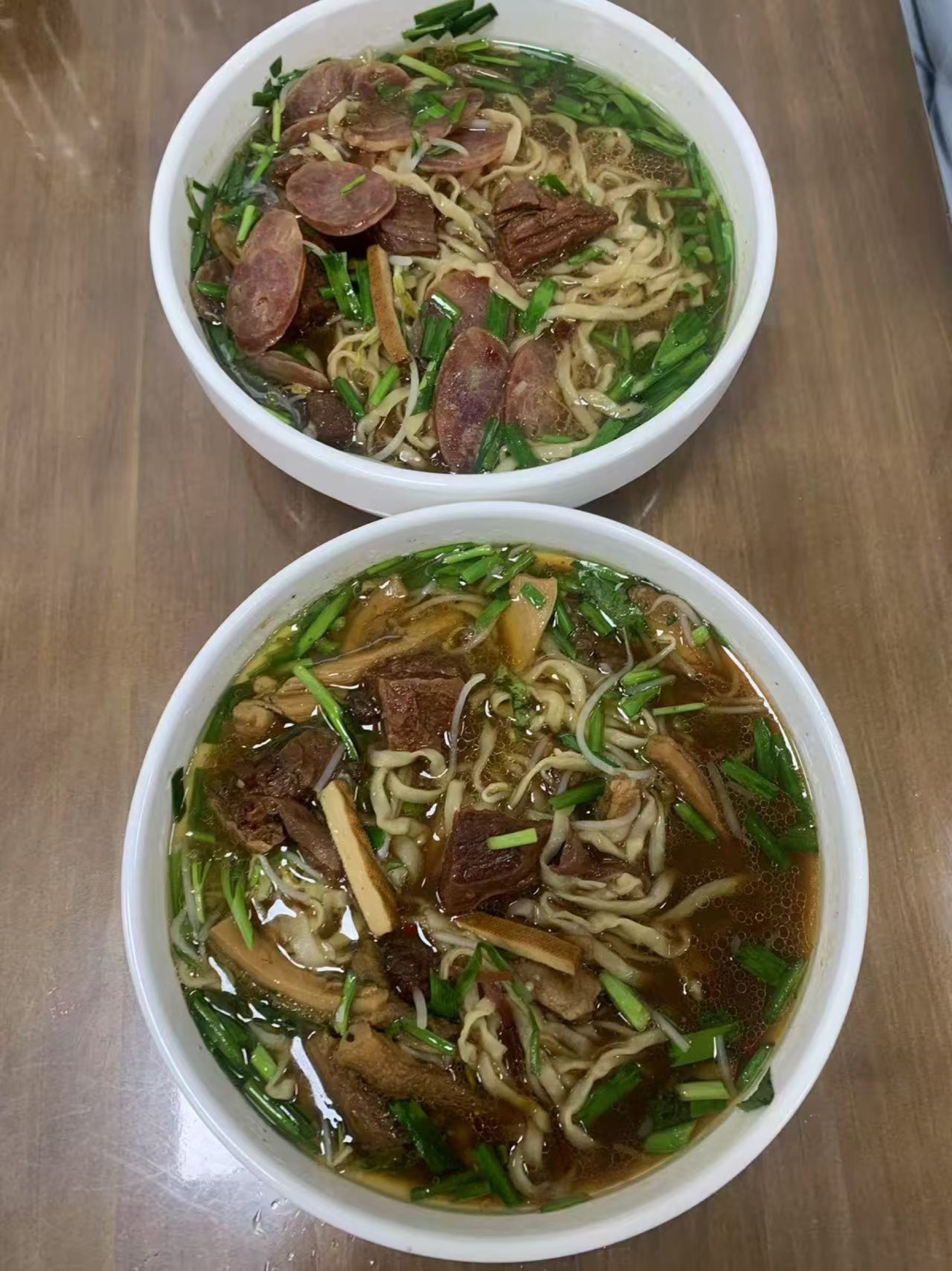 陈记锅盖面