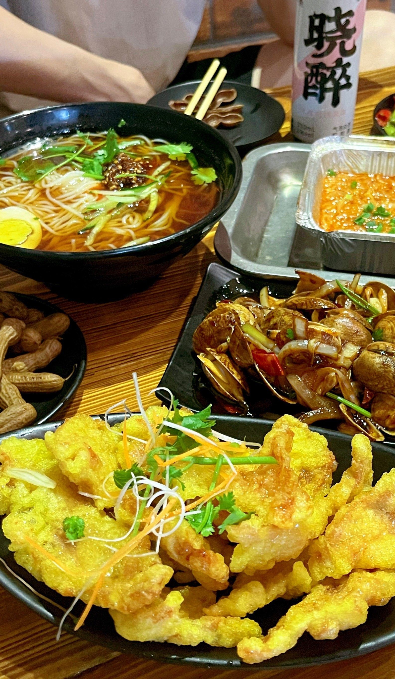 二雷吉林烧烤(紫藤路店)