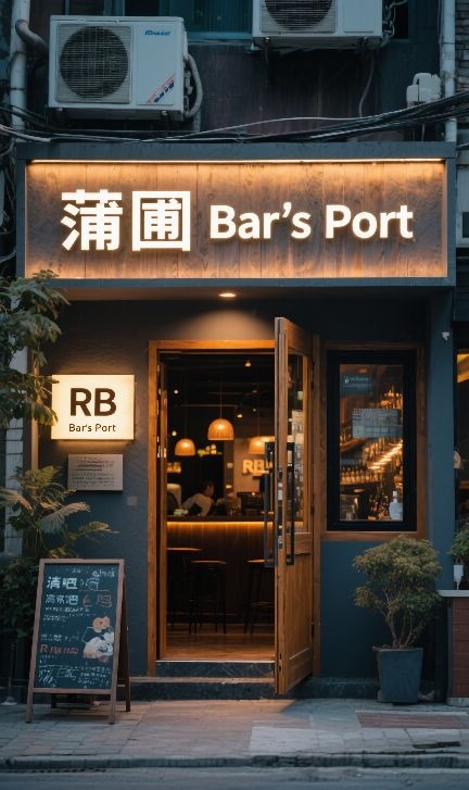 蒲圃Bar's Port