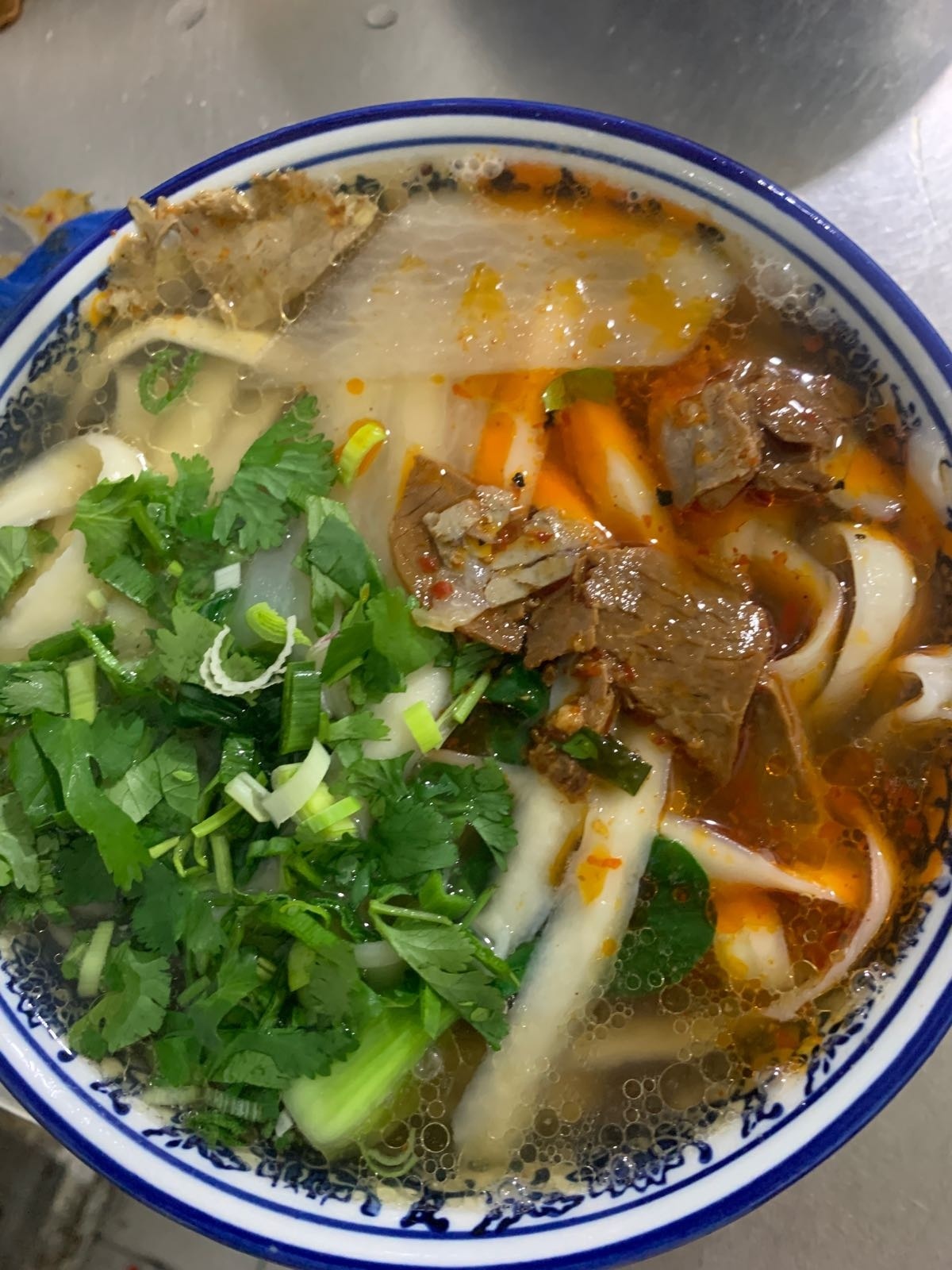 回味兰清真兰州拉面(雪地公寓店)