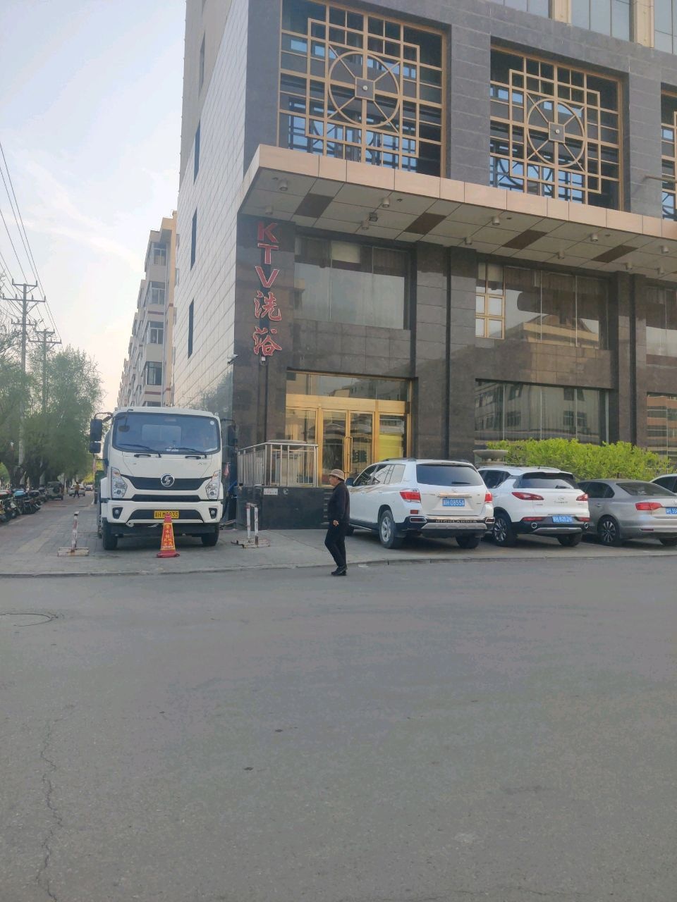 KTV洗浴