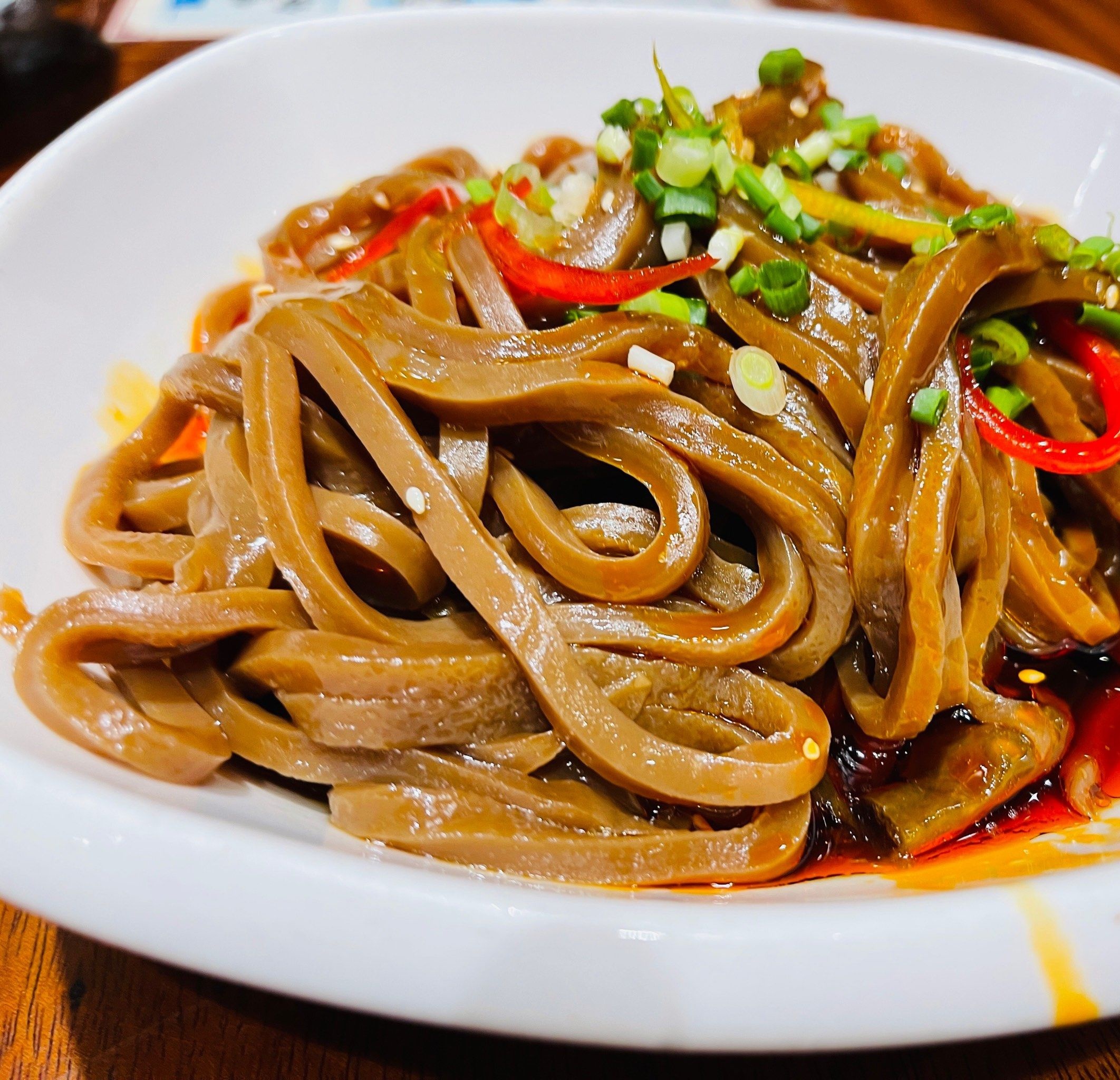 臻久香剪刀面(滨河家园店)