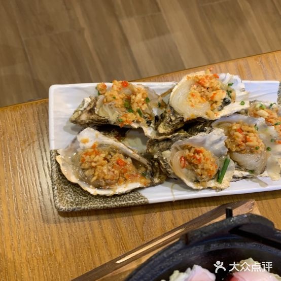 八幡无二日式烤涮自助(万达广场江阴店)