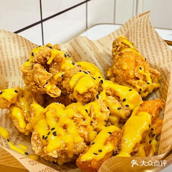 明洞爵韩国炸鸡(民乐园店)