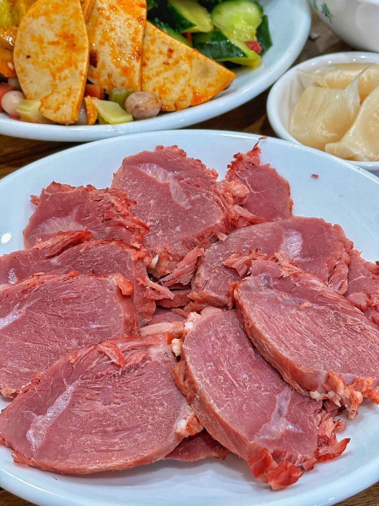清真老刘家永盛斋泡馍(东关南街店)