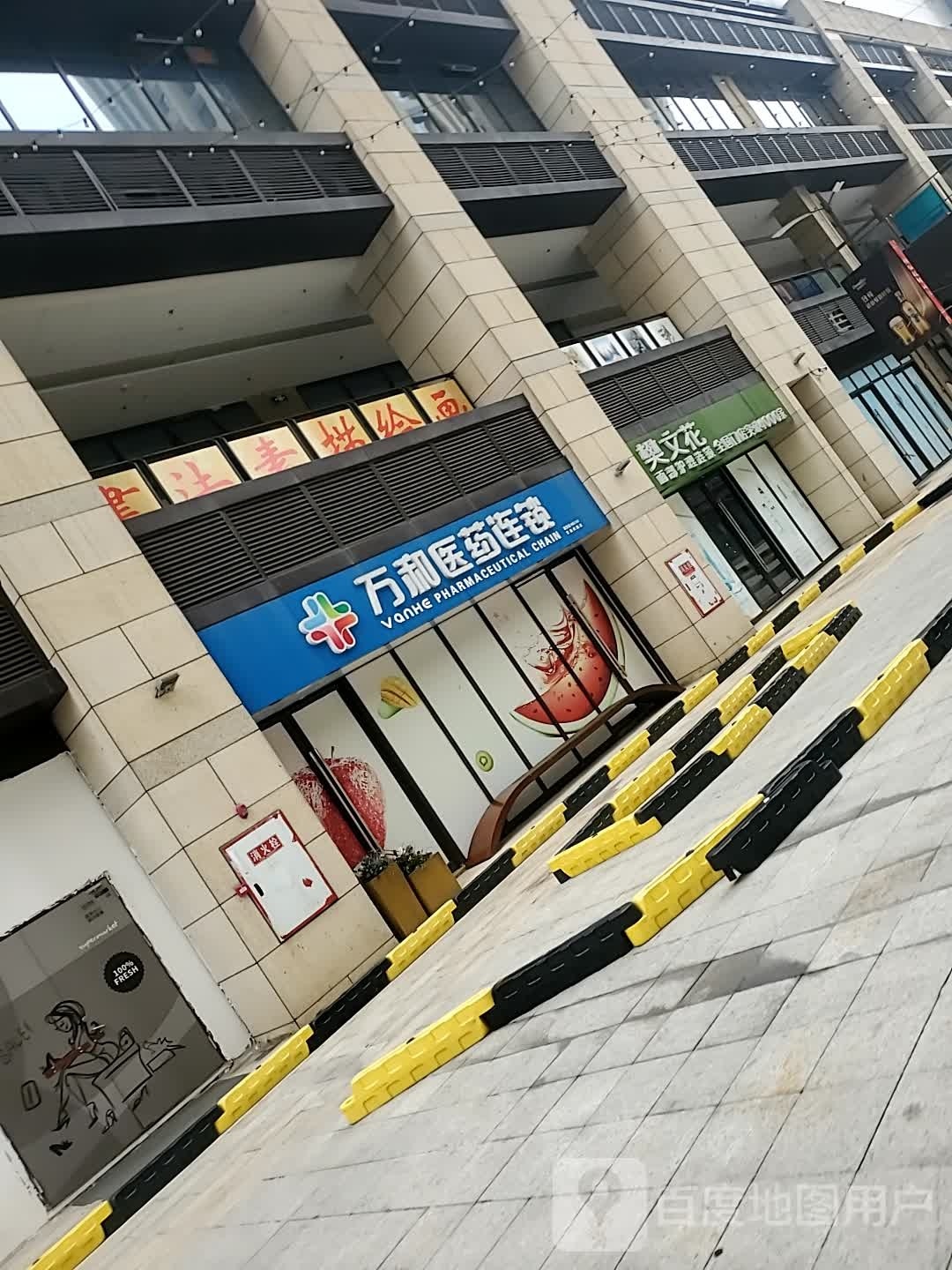 樊文花面部护理连锁(潼南新城店)