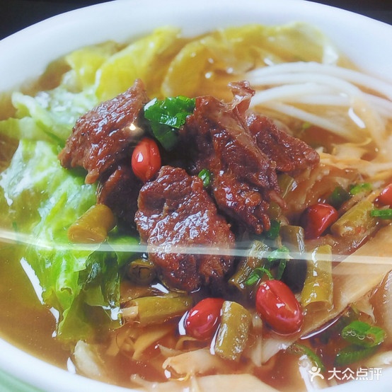 塞上张记桂林米粉店(中心巷店)