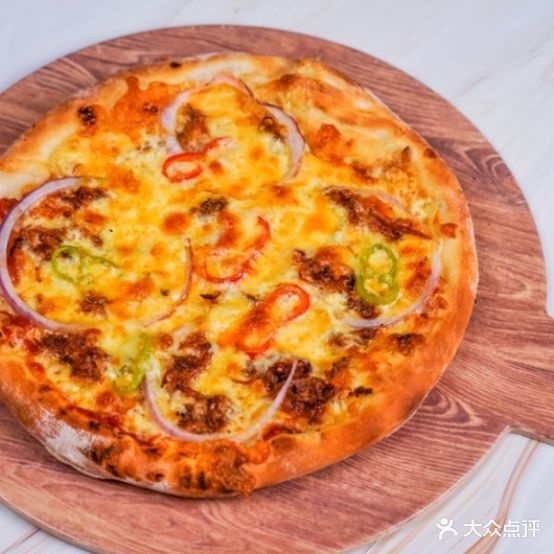 芭咪嘟嘞塔披萨店(马迭尔中央大街店)