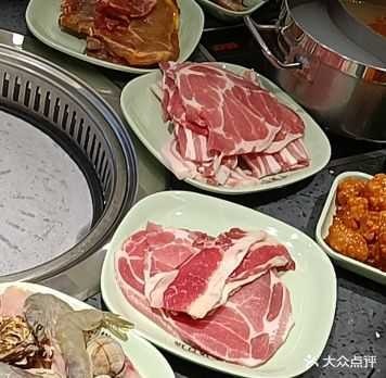 千烤百烧海鲜烤肉火锅资助(万达广场潍坊店)