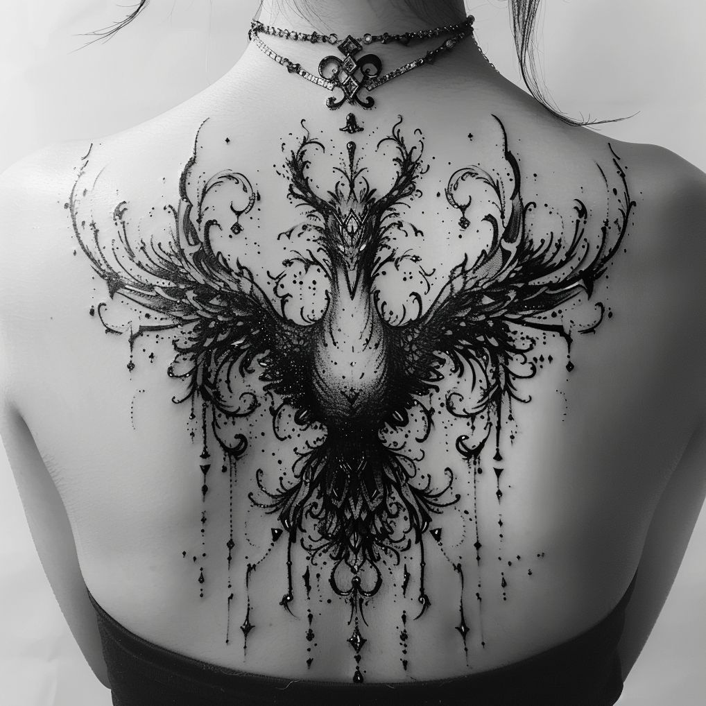 沧海刺青纹身店