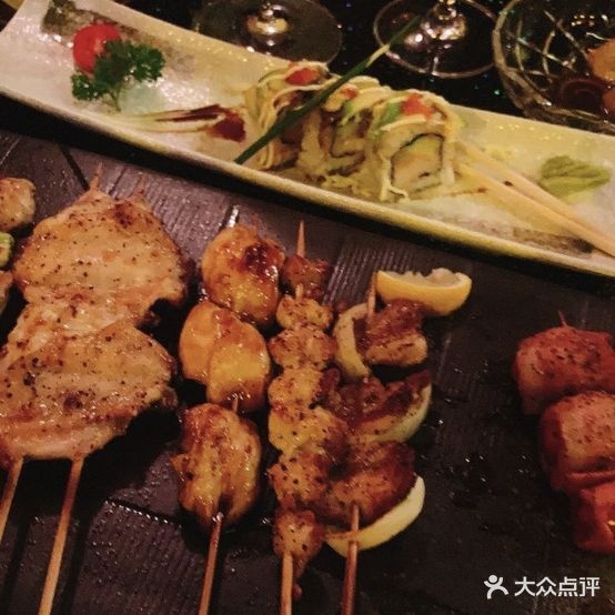 炭火串烧·蔦日本料理(福永店)