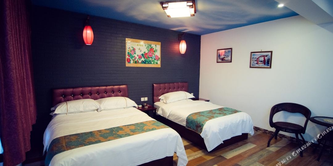 阳光100假日酒店(青年路)