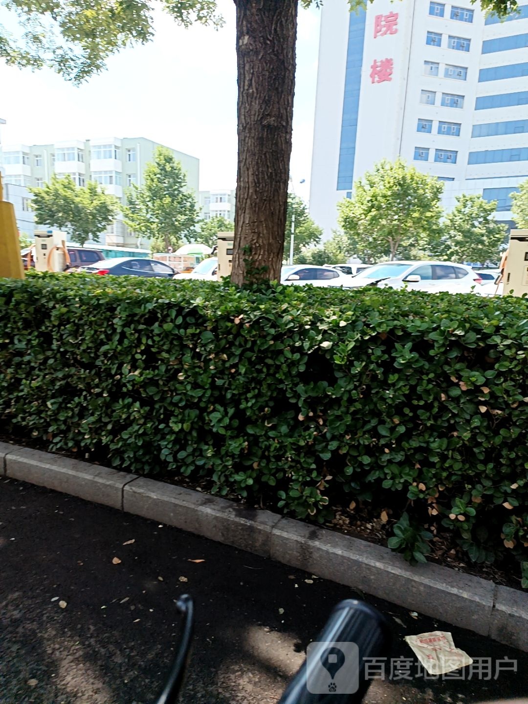 乐亭县医院住院楼