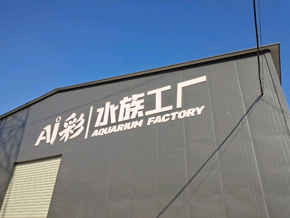 Ai彩水族工厂