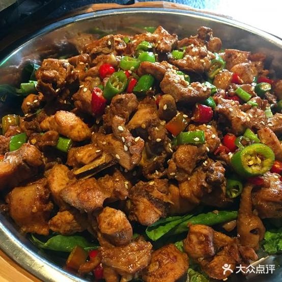 库尔勒石化大道不得了川菜馆(一分店)