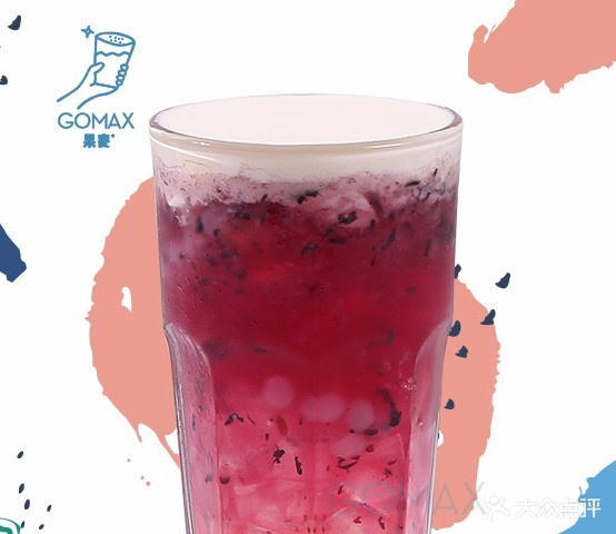GOMAX果麦(花可店)