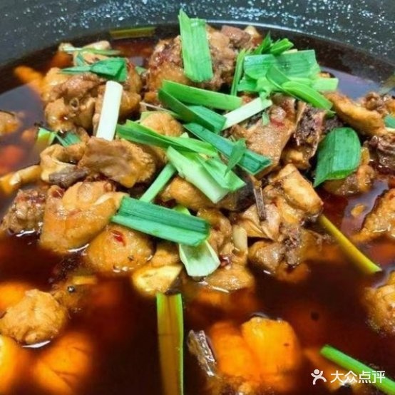 刘掌柜大关辣子鸡