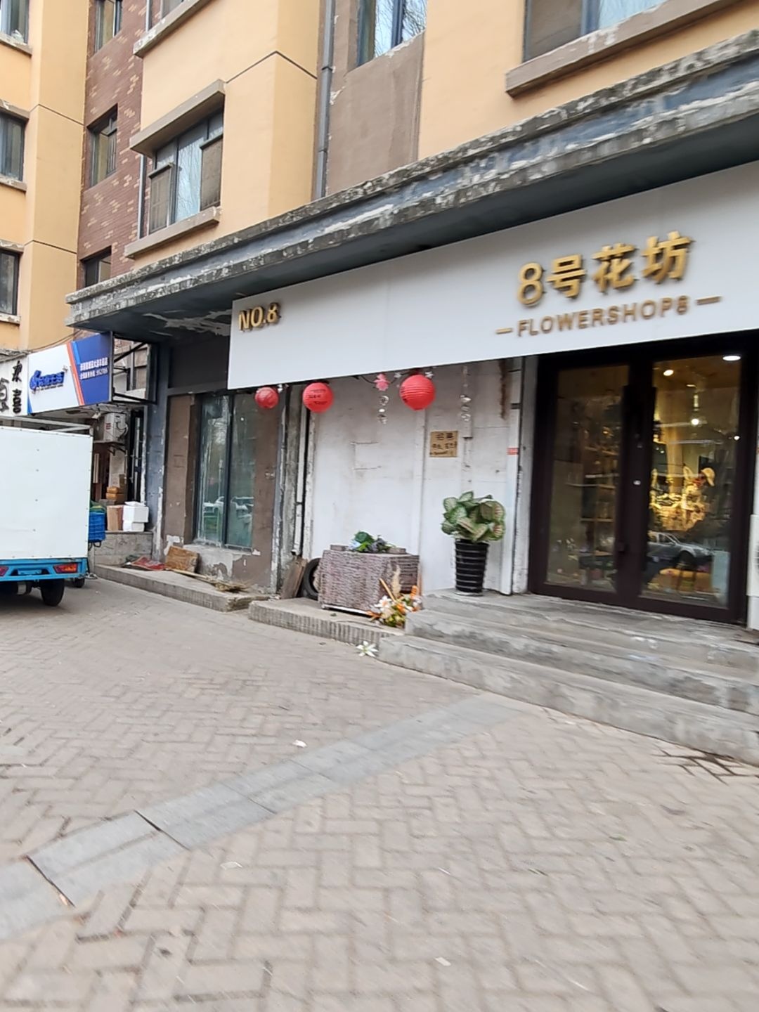 8号花坊