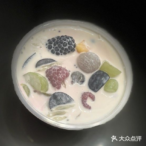 有点甜·第一季：水果杨枝甘露(红星路店)