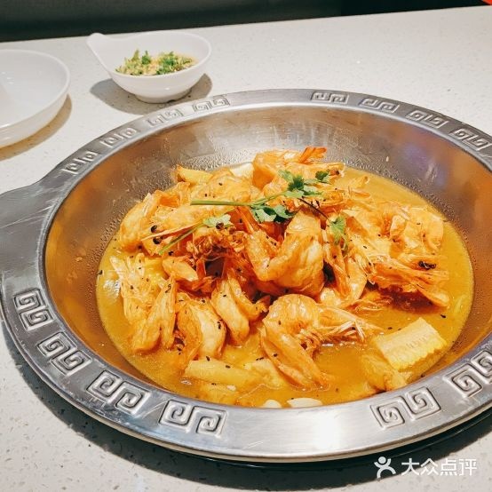 许氏王婆大虾(欢乐谷店)