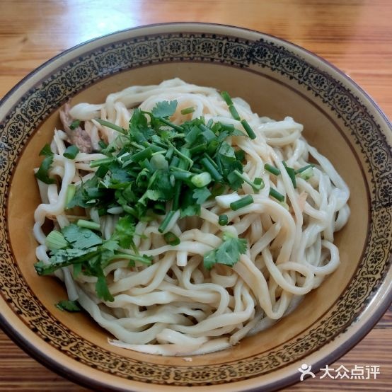 胜利老鸡汁手擀面(南通分店)