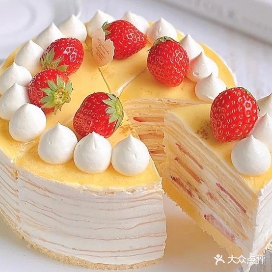 忆品冰淇林蛋糕(新凯广场店)