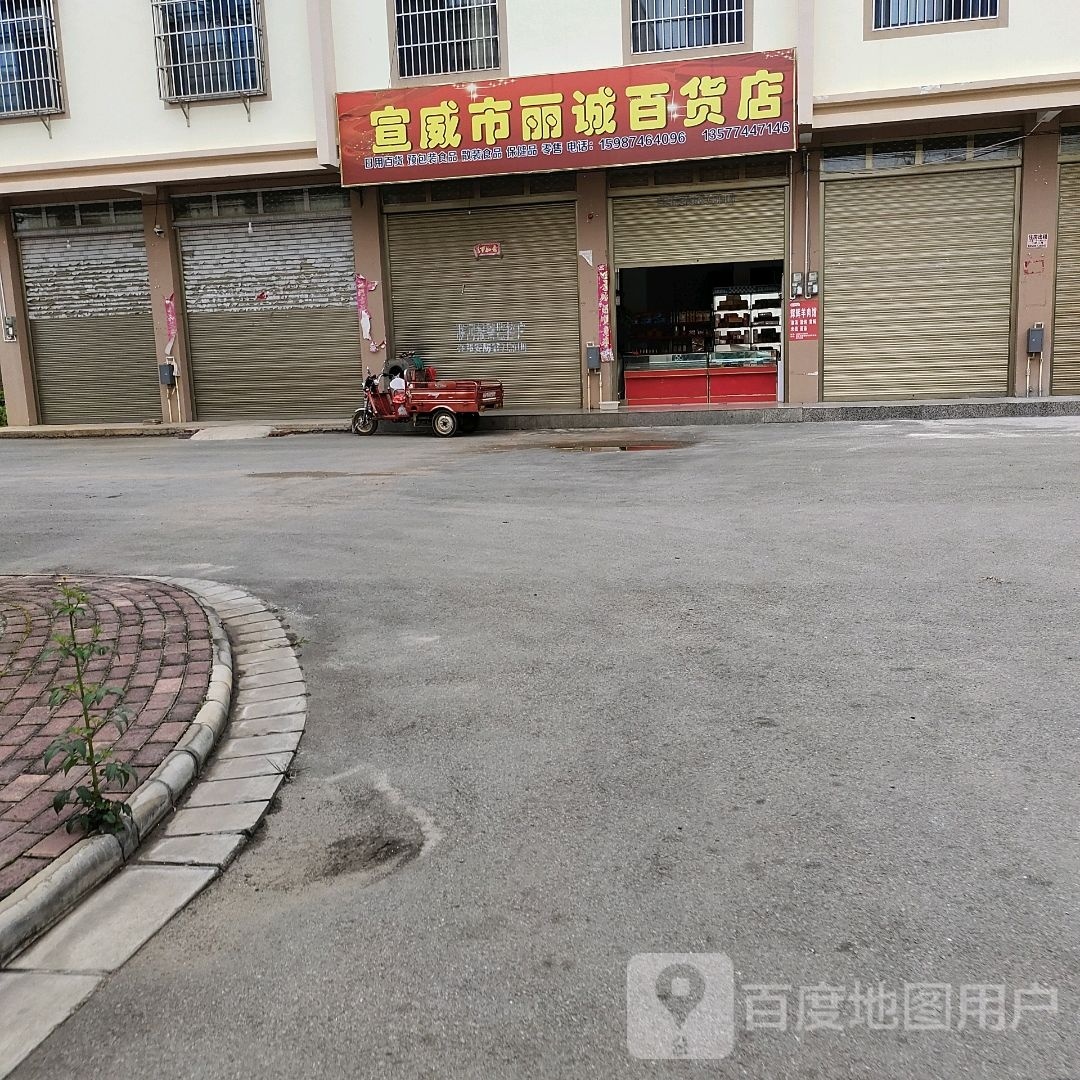 宣威市丽诚大百店