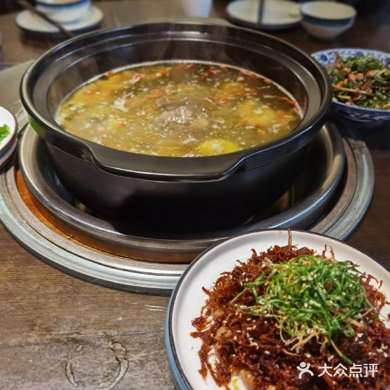 老四川牛肉汤(龙湖紫都城店)